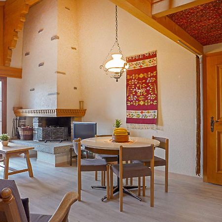 Apartment Bergkristall By Interhome Wengen Kültér fotó